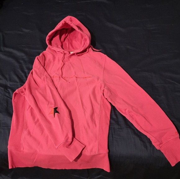 032C pink hoodie - Picture 2 of 7